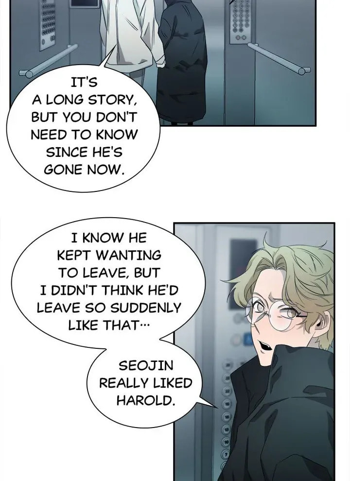 Evergreen Chapter 35 page 51 - 