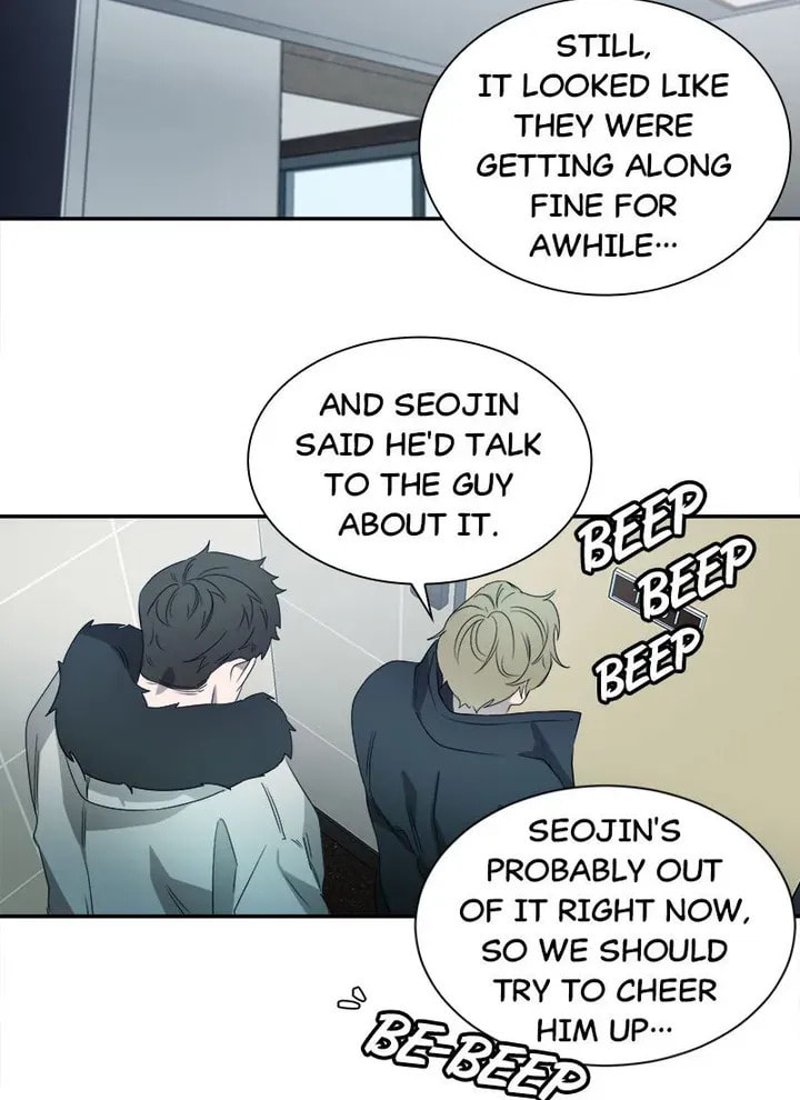 Evergreen Chapter 35 page 53 - 