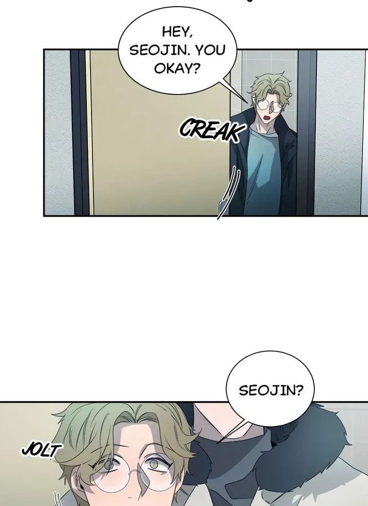 Evergreen Chapter 35 page 54 - 