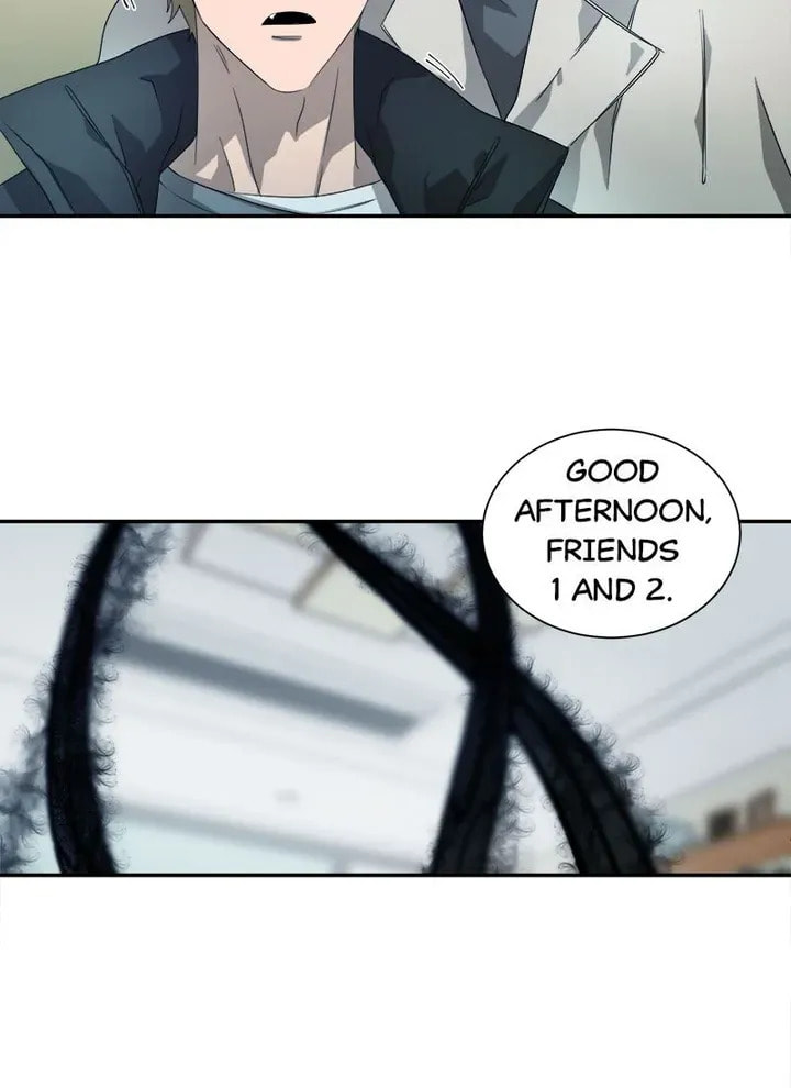 Evergreen Chapter 35 page 55 - 