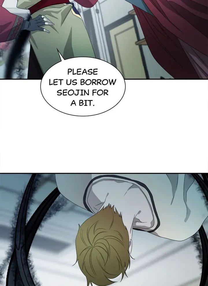 Evergreen Chapter 35 page 57 - 