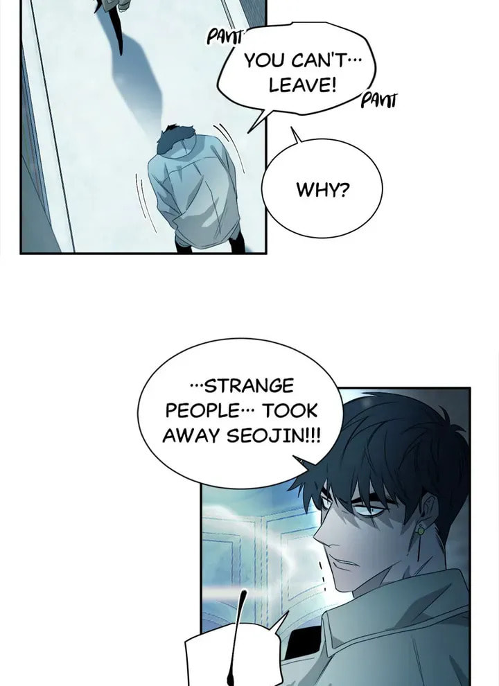Evergreen Chapter 36 page 19 - 