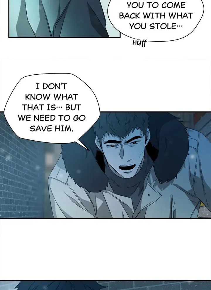 Evergreen Chapter 36 page 21 - 