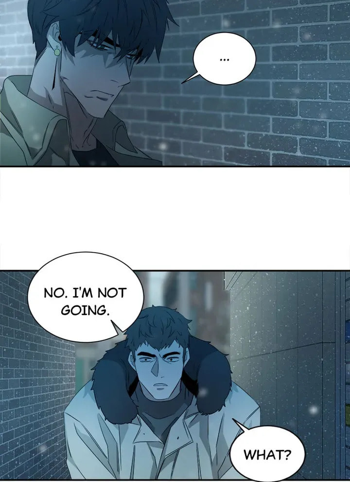 Evergreen Chapter 36 page 22 - 
