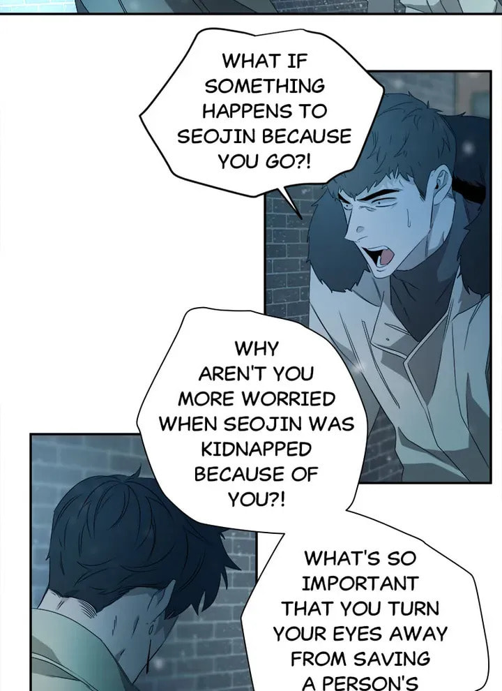 Evergreen Chapter 36 page 25 - 