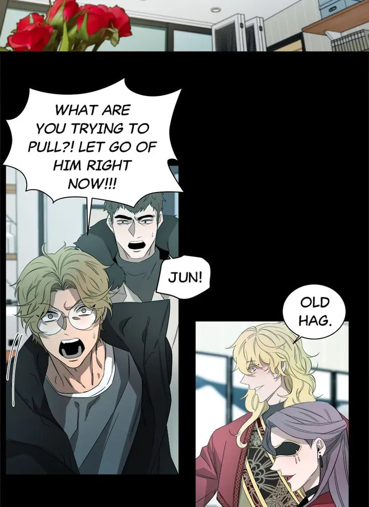 Evergreen Chapter 36 page 4 - 