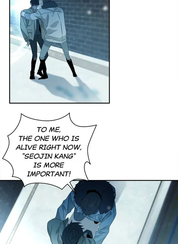 Evergreen Chapter 36 page 33 - 