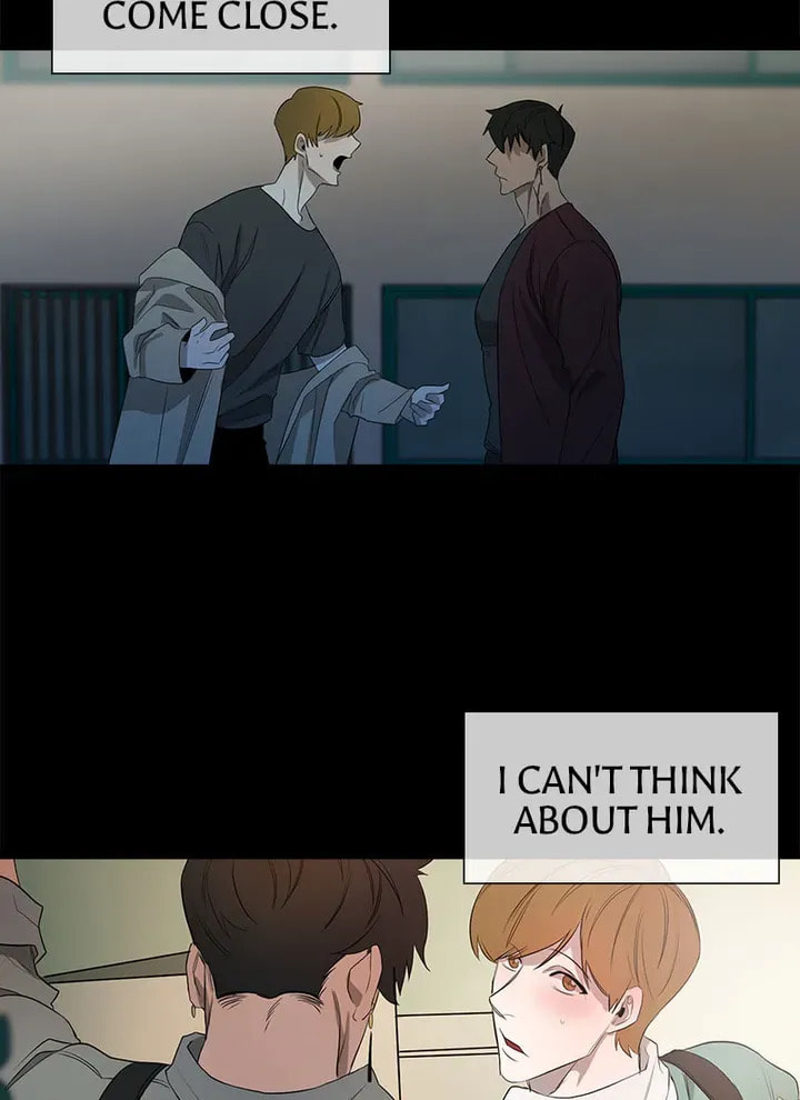 Evergreen Chapter 36 page 38 - 