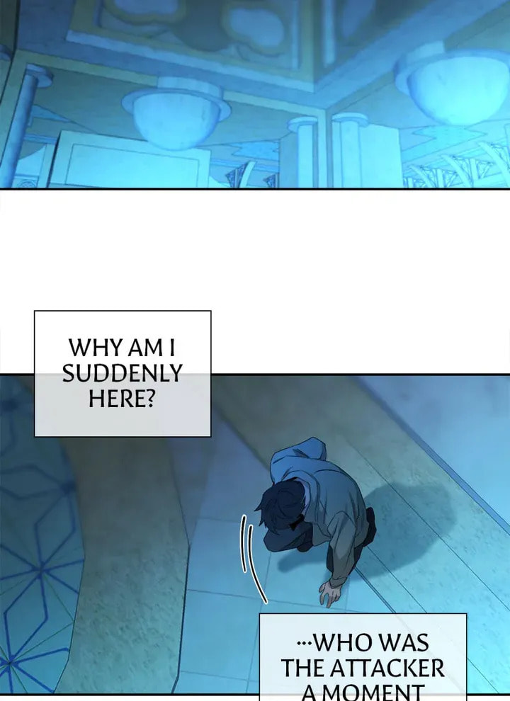 Evergreen Chapter 36 page 55 - 
