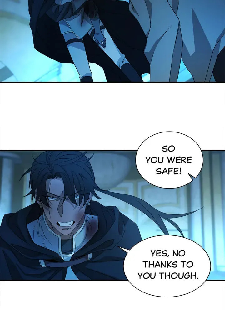 Evergreen Chapter 36 page 58 - 