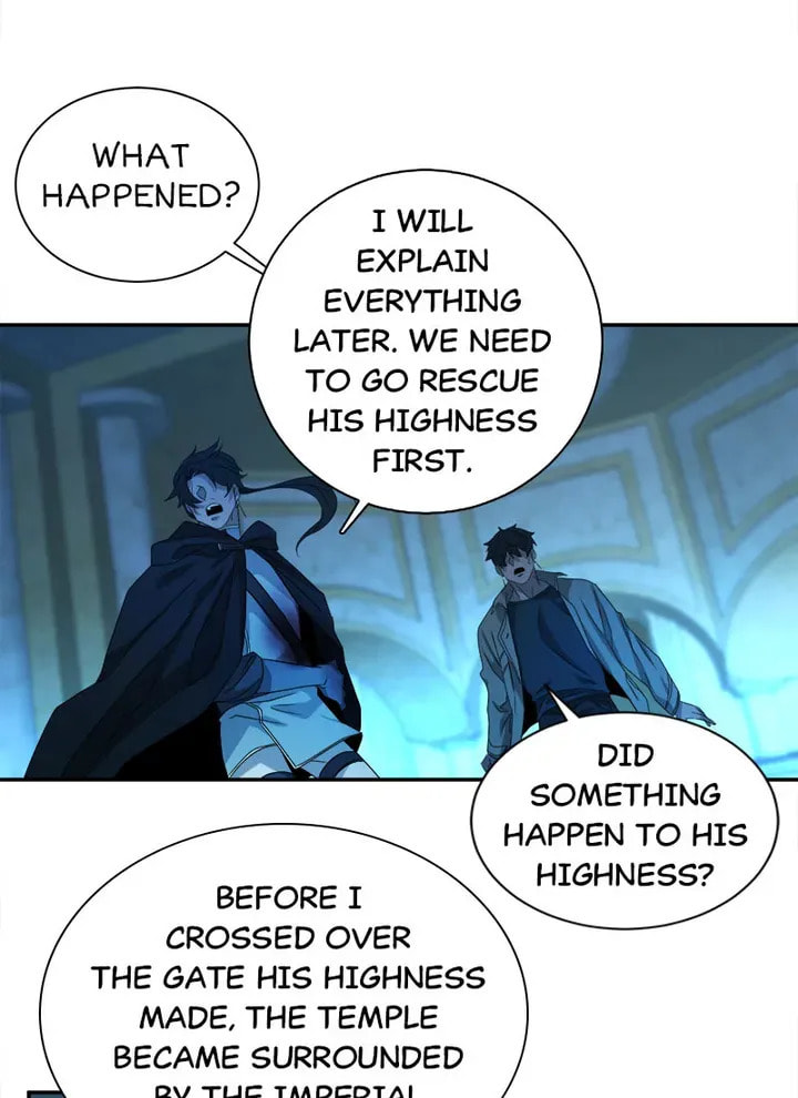 Evergreen Chapter 36 page 59 - 