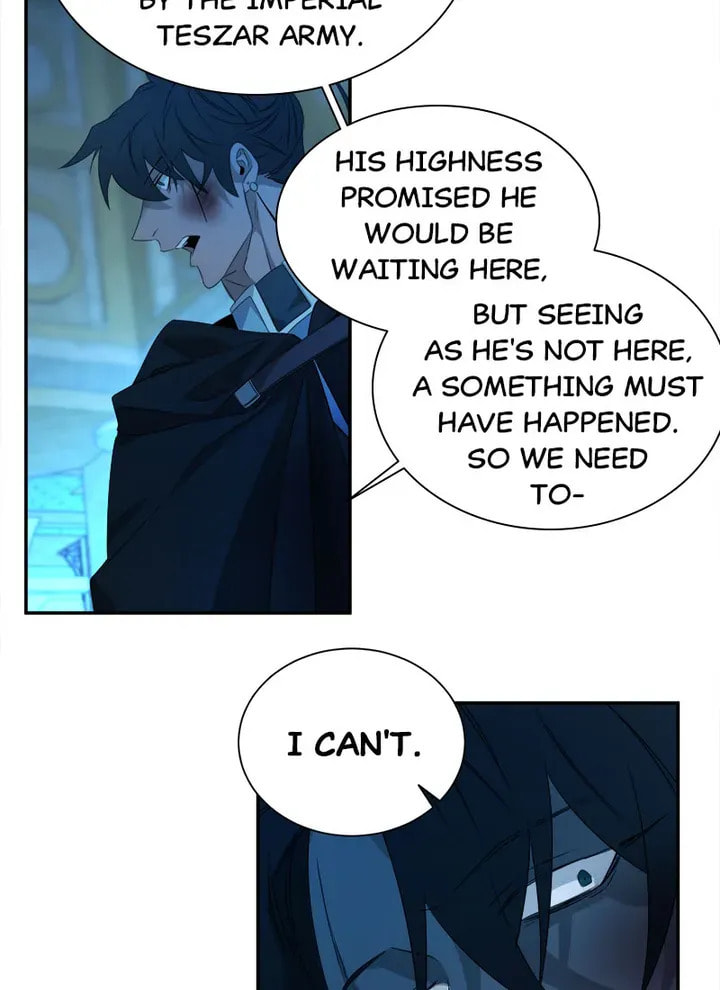 Evergreen Chapter 36 page 60 - 