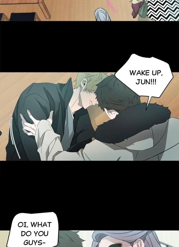 Evergreen Chapter 36 page 8 - 
