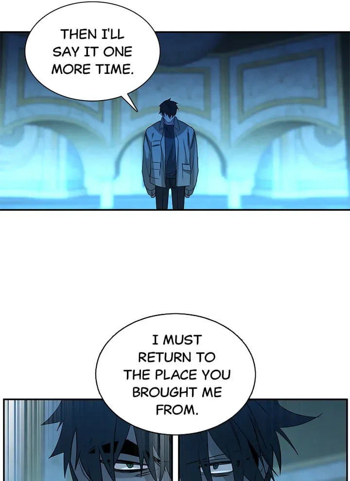 Evergreen Chapter 37 page 1 - 