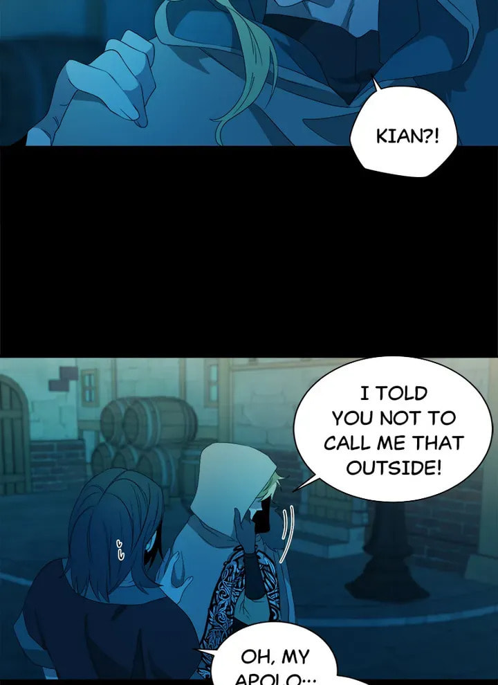 Evergreen Chapter 37 page 15 - 
