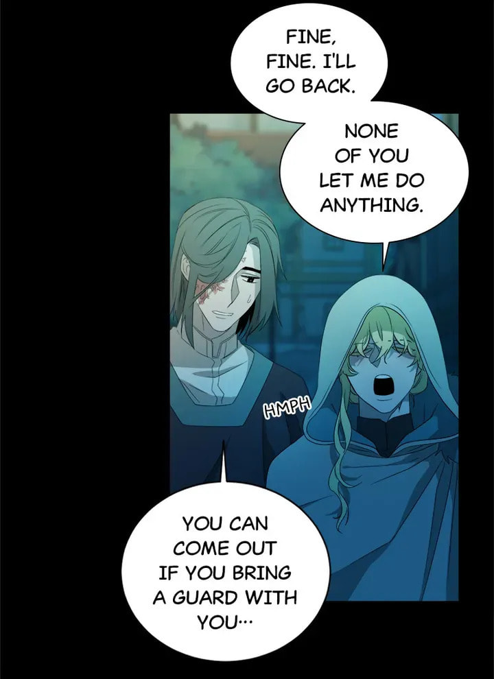 Evergreen Chapter 37 page 18 - 