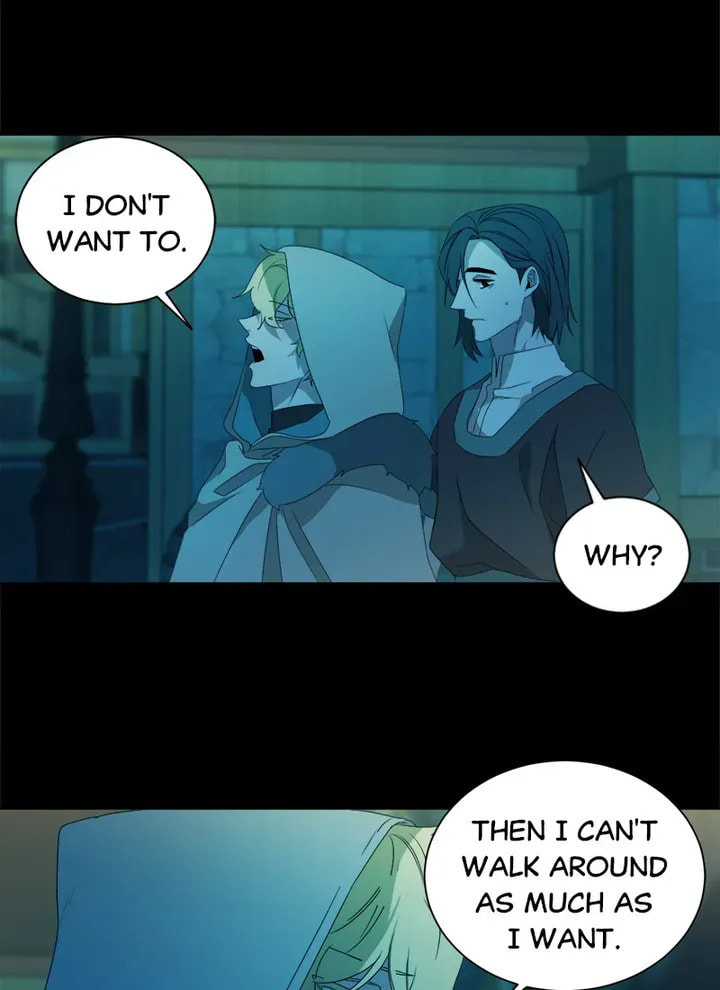 Evergreen Chapter 37 page 19 - 