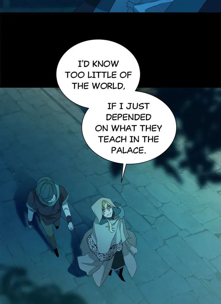 Evergreen Chapter 37 page 21 - 