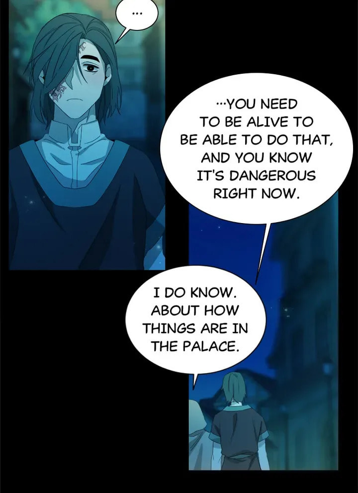 Evergreen Chapter 37 page 23 - 