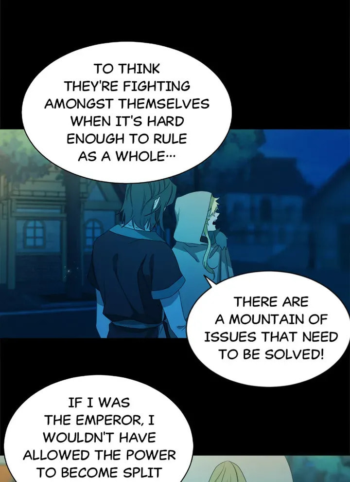 Evergreen Chapter 37 page 24 - 