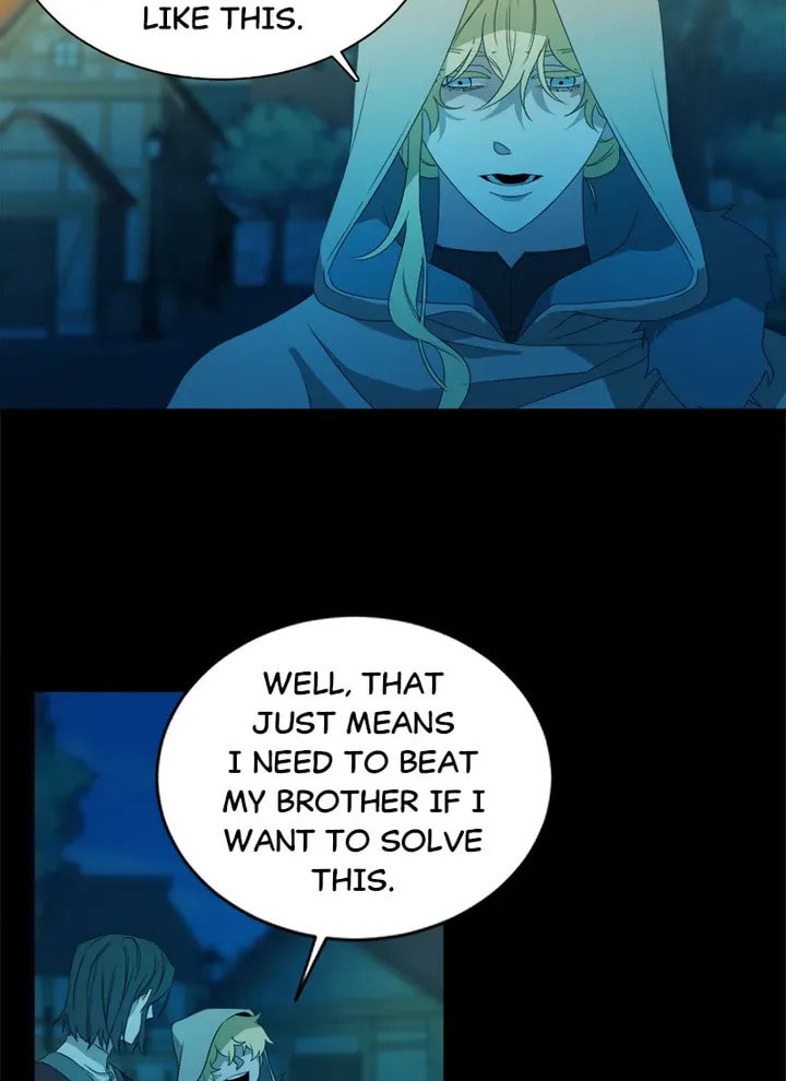 Evergreen Chapter 37 page 25 - 