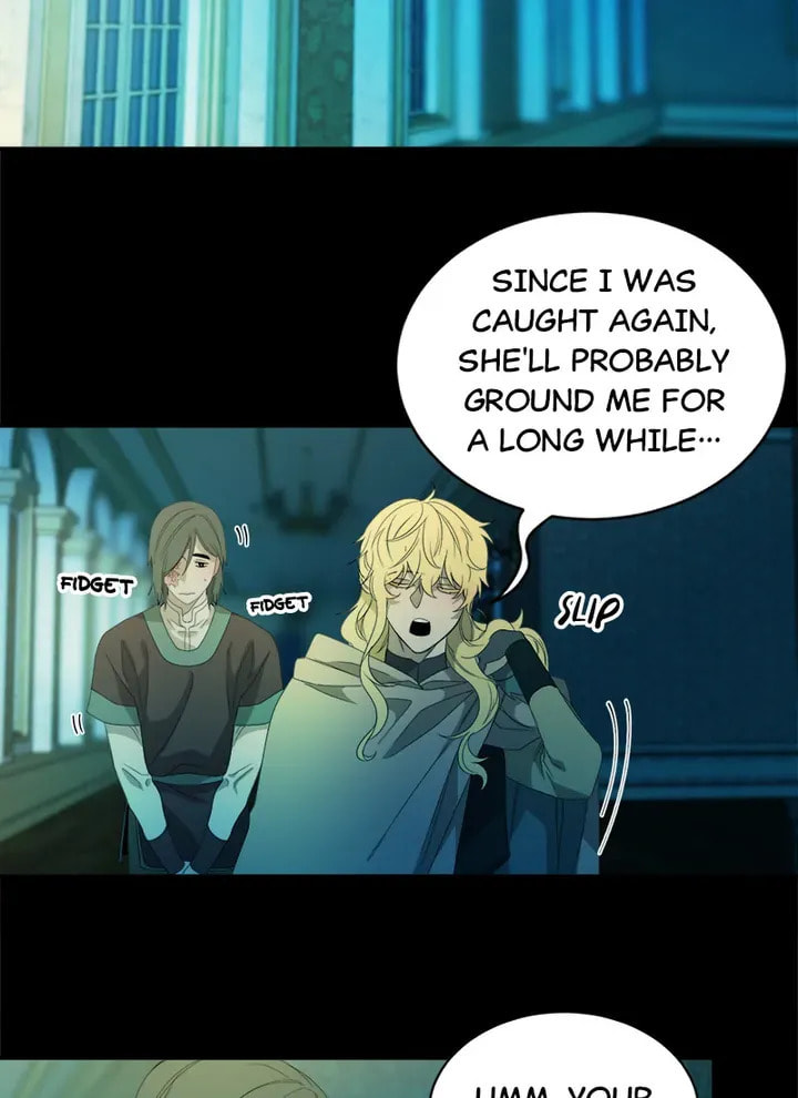 Evergreen Chapter 37 page 28 - 