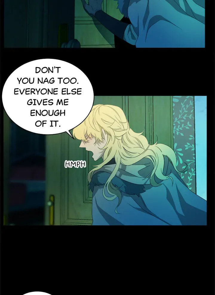 Evergreen Chapter 37 page 30 - 