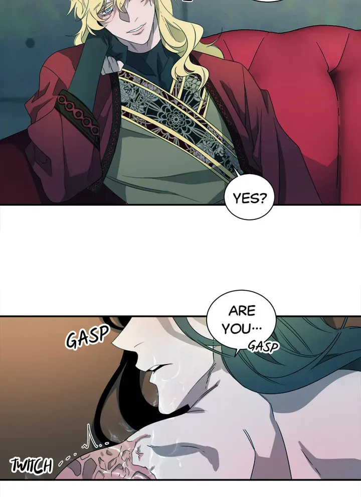 Evergreen Chapter 37 page 36 - 