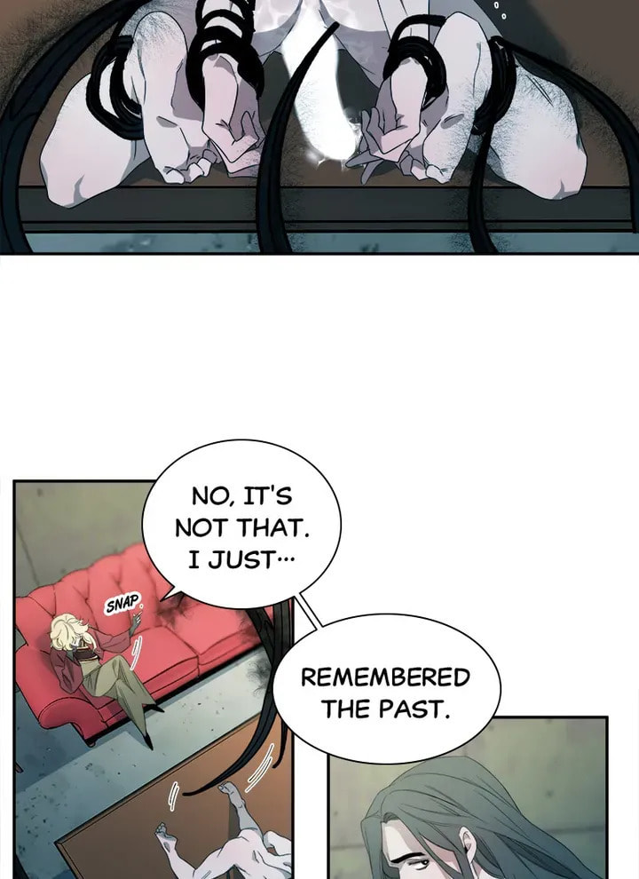 Evergreen Chapter 37 page 38 - 