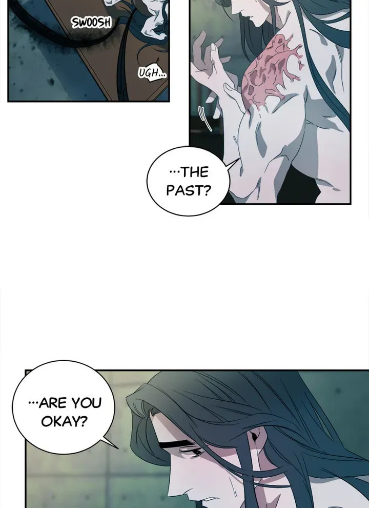 Evergreen Chapter 37 page 39 - 