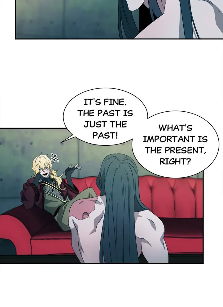 Evergreen Chapter 37 page 40 - 