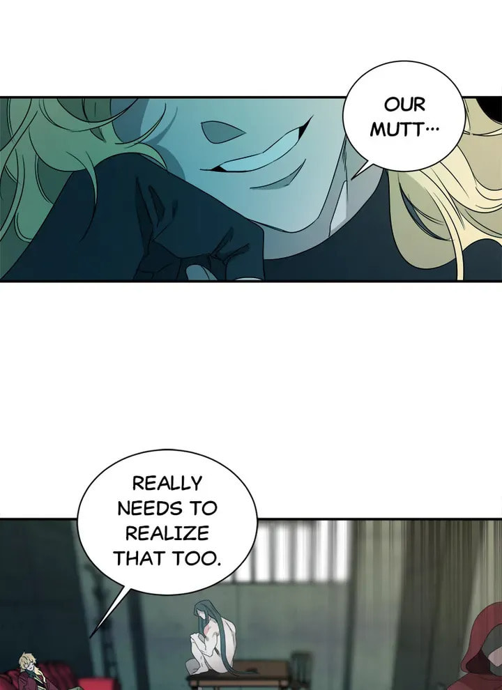 Evergreen Chapter 37 page 41 - 
