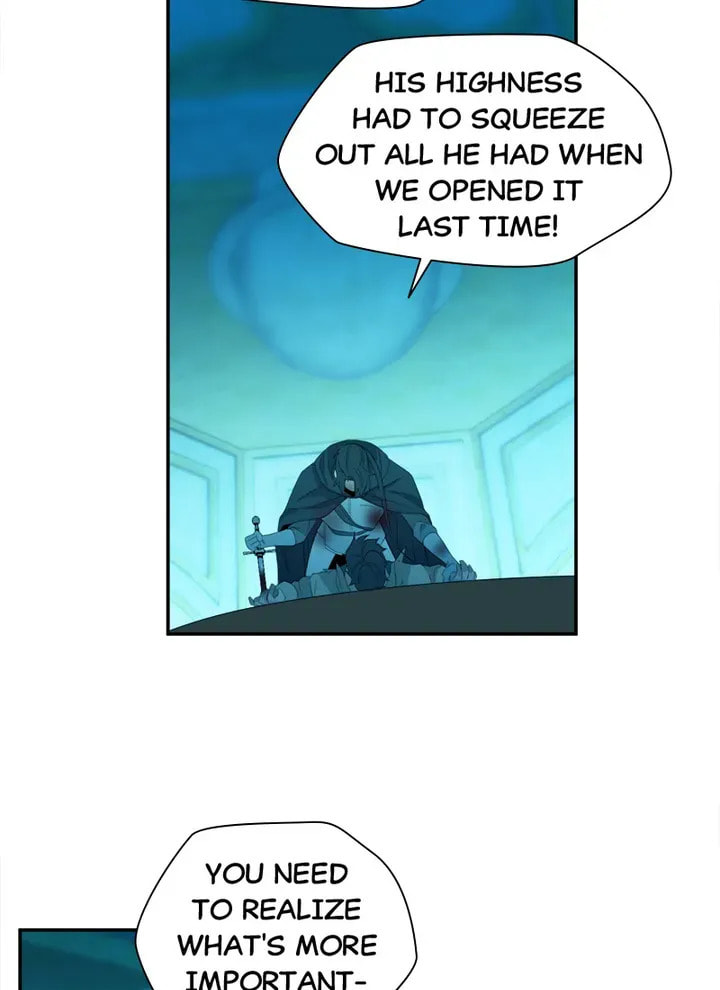 Evergreen Chapter 37 page 47 - 