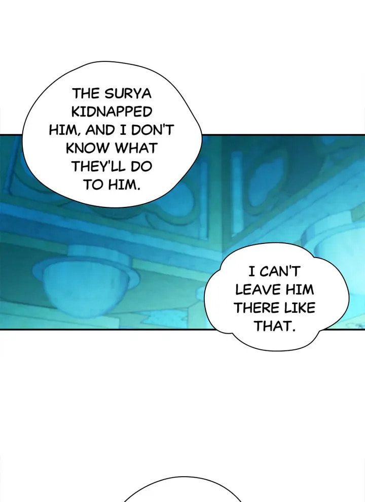 Evergreen Chapter 37 page 50 - 