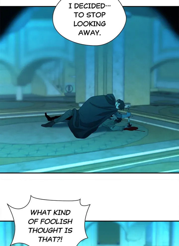 Evergreen Chapter 37 page 51 - 