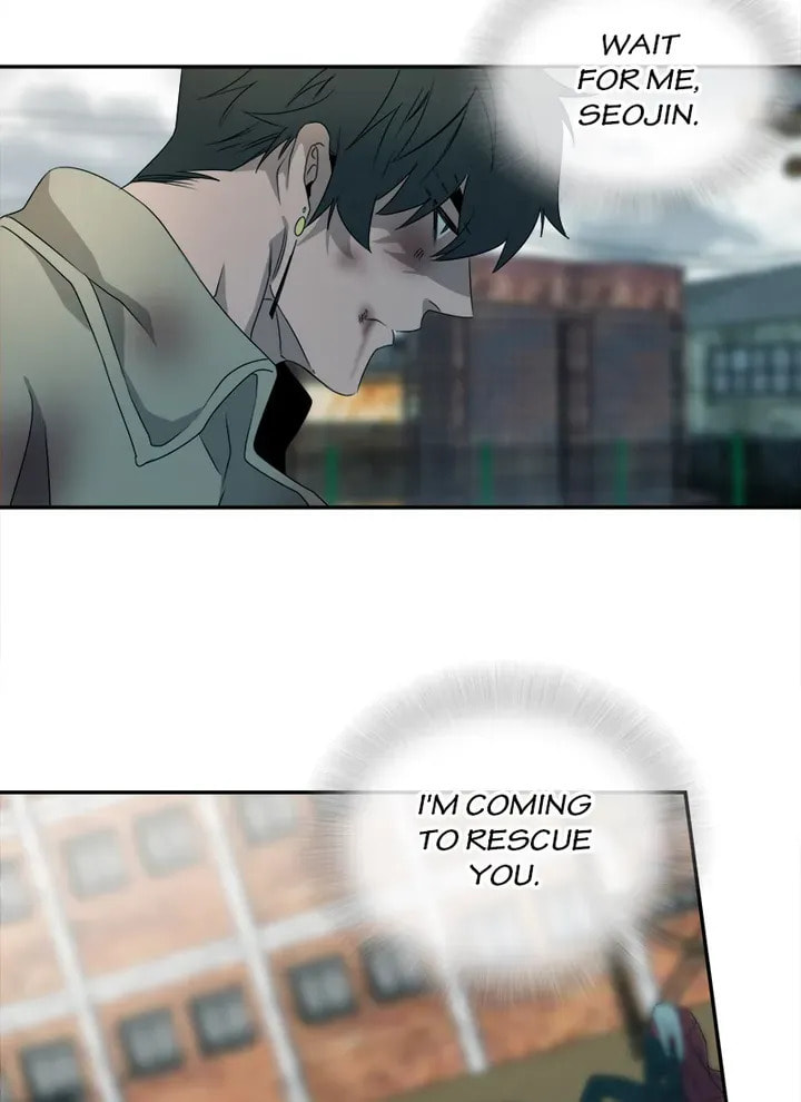 Evergreen Chapter 38 page 22 - 