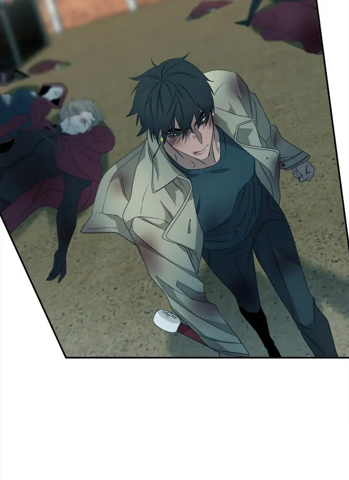 Evergreen Chapter 38 page 23 - 