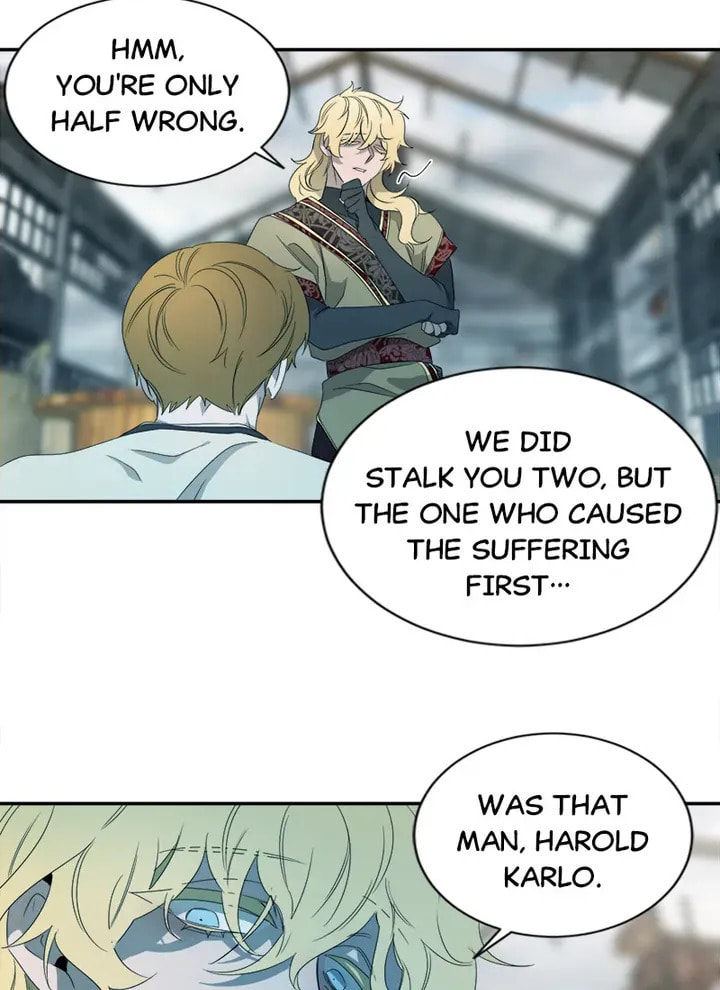 Evergreen Chapter 38 page 25 - 
