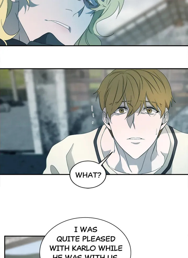 Evergreen Chapter 38 page 26 - 