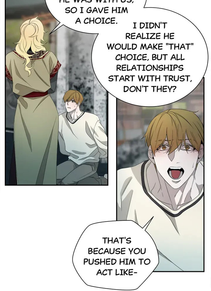 Evergreen Chapter 38 page 27 - 