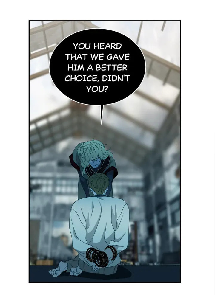 Evergreen Chapter 38 page 32 - 