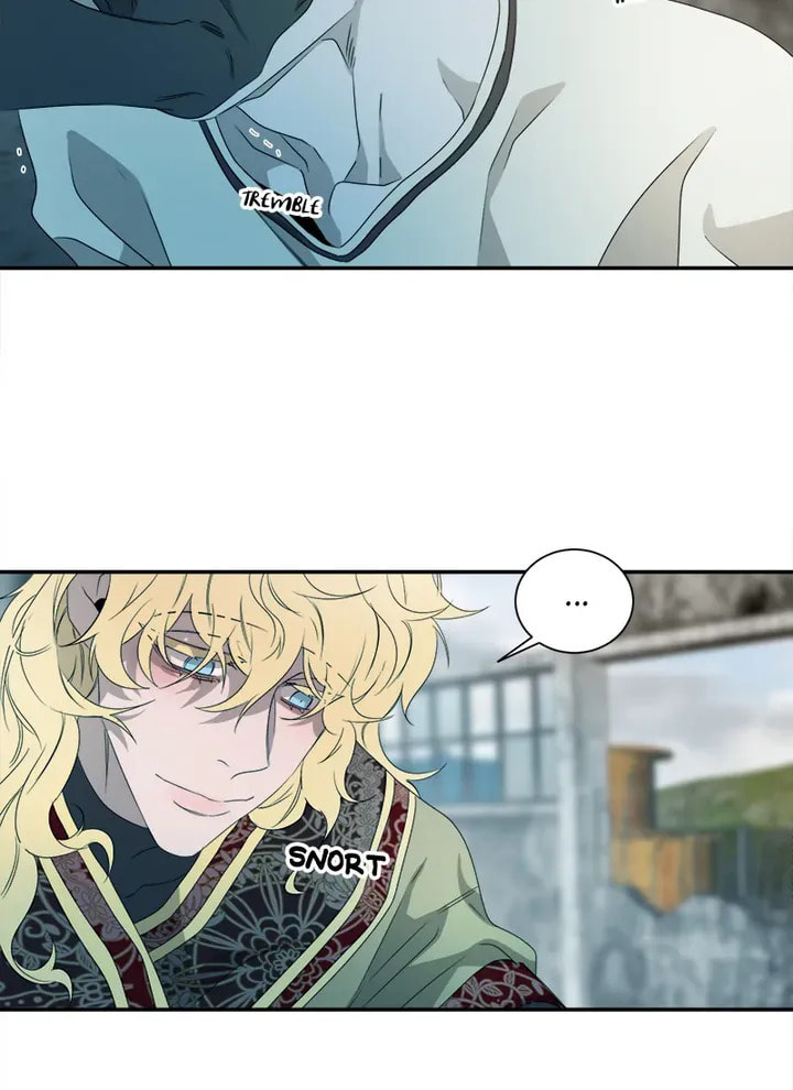 Evergreen Chapter 38 page 34 - 