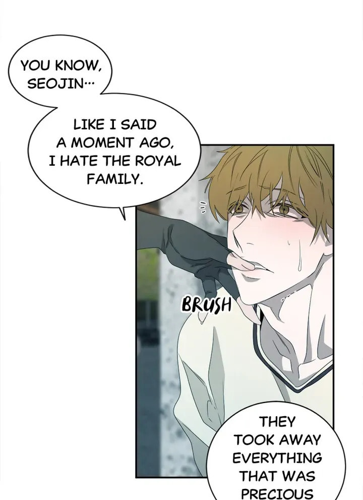 Evergreen Chapter 38 page 35 - 