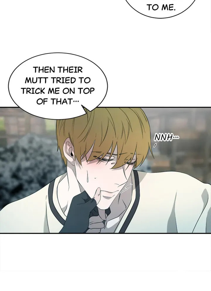 Evergreen Chapter 38 page 36 - 