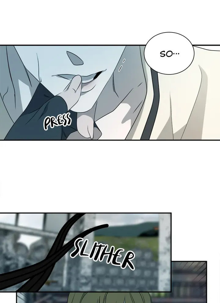 Evergreen Chapter 38 page 37 - 