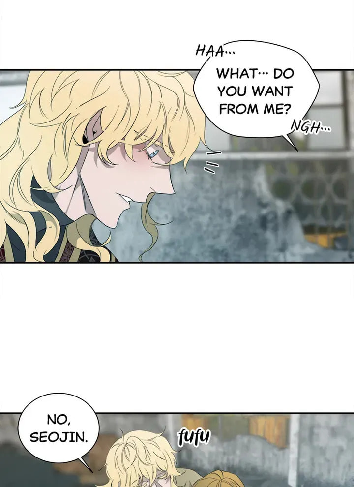 Evergreen Chapter 38 page 41 - 