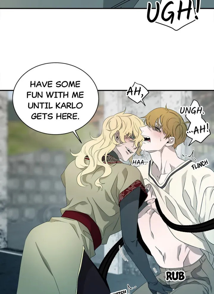 Evergreen Chapter 38 page 43 - 