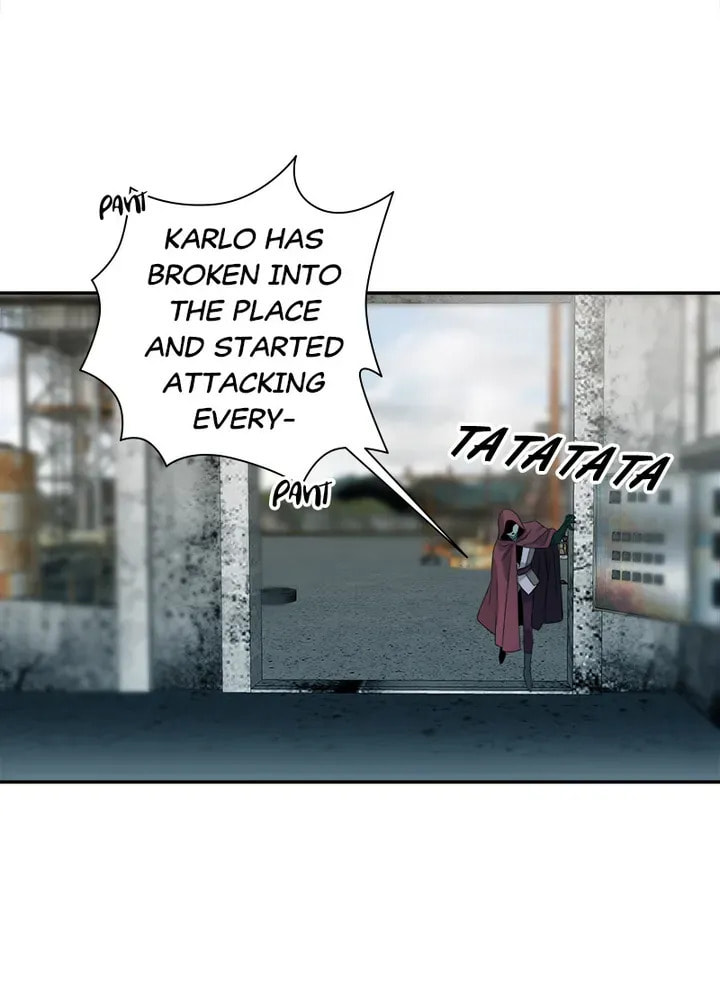 Evergreen Chapter 38 page 50 - 