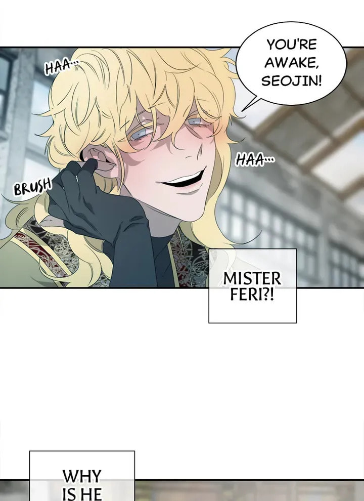 Evergreen Chapter 38 page 8 - 