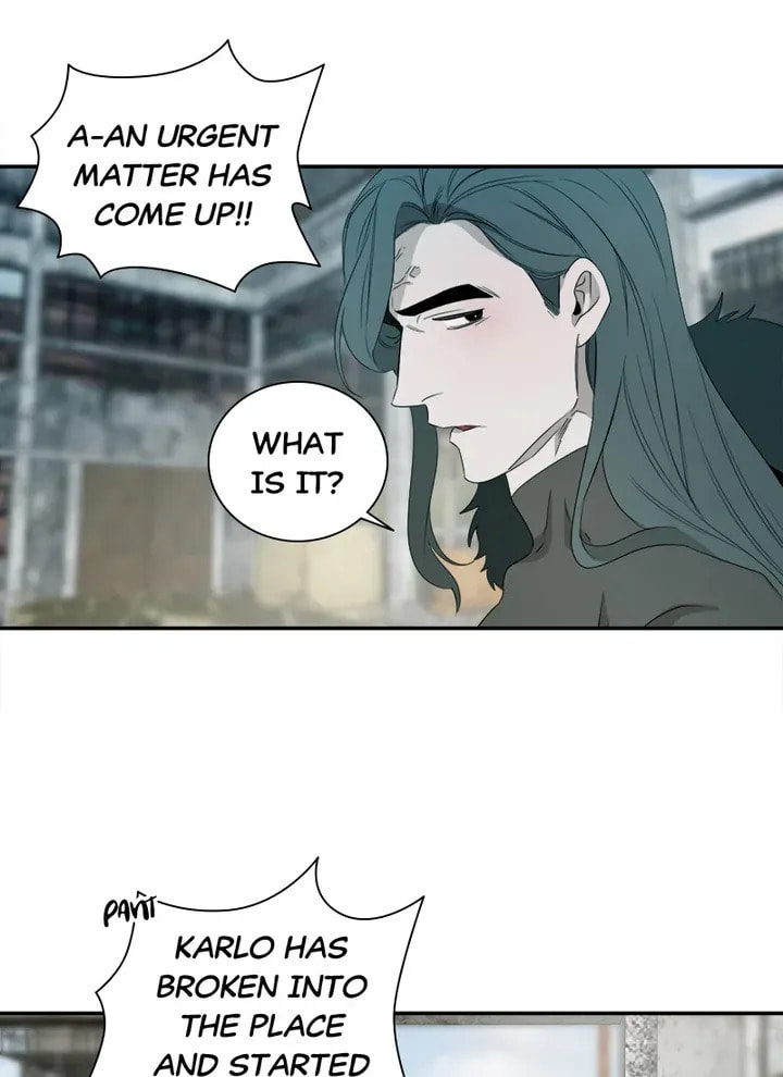 Evergreen Chapter 39 page 1 - 